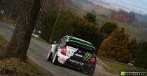 Testy Fiesta Trophy i Fabii WRC